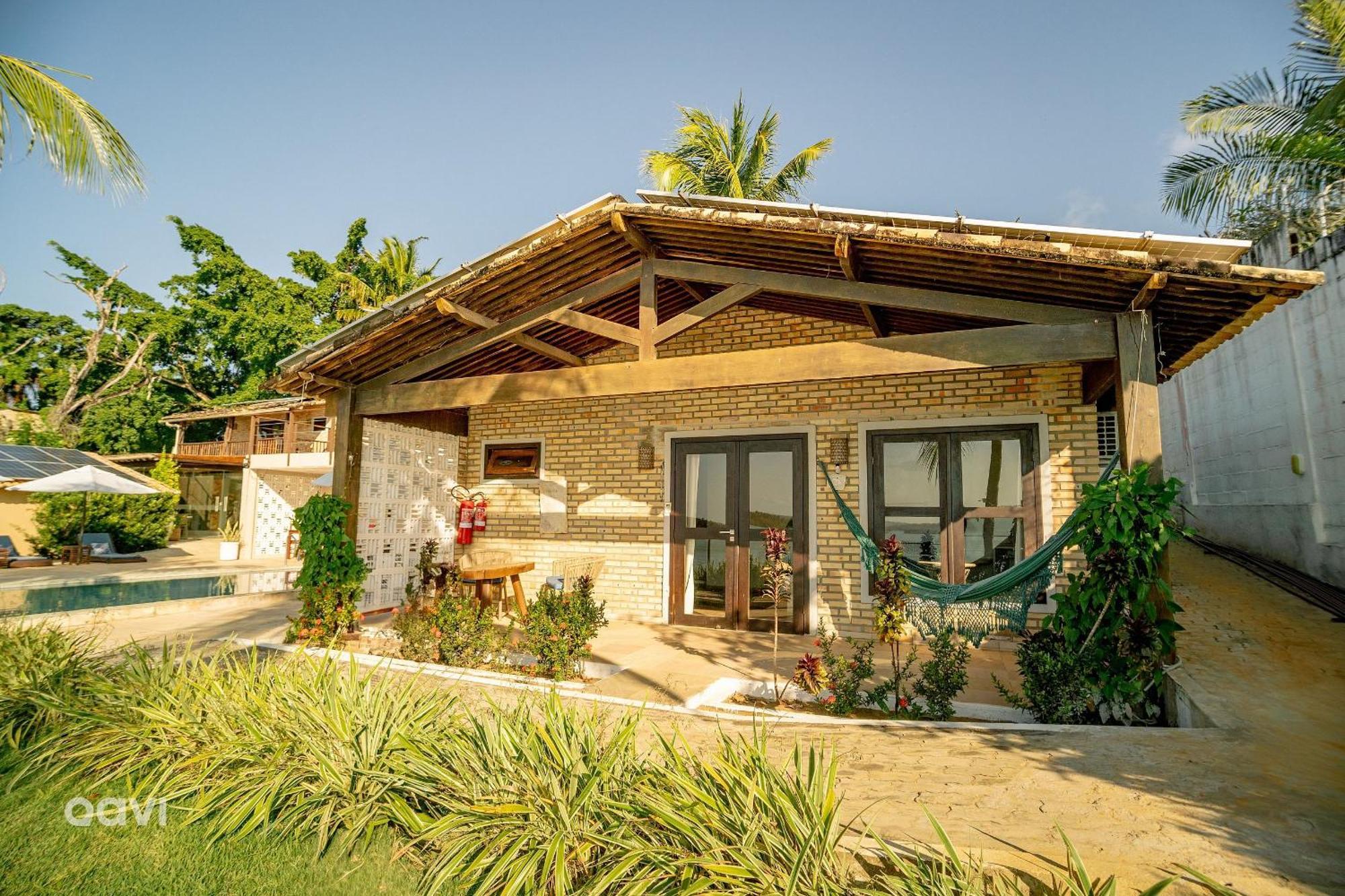 Qavi - Lagoa View Praia de Pipa Exterior foto